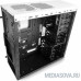  Deepcool TESSERACT SW-WH, ATX, White-Black, Window, без БП