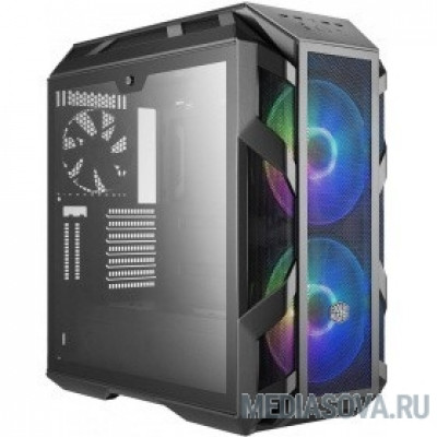  Корпус CoolerMaster <MCM-H500M-IHNN-S00> MasterBox H500M ATX без БП Window Grey