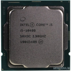 CPU Intel Core i5-10400 Comet Lake OEM 2.9GHz, 12MB, LGA1200
