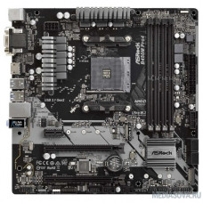 ASROCK B450M PRO4  RTL SocketAM4, AMD B450, mATX