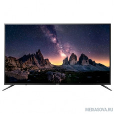 HARPER 65U750TS Ultra HD 4K (3840 x 2160); Наличие цифрового тюнера: T2/S2; SMART; Габариты упаковки (ШГВ): 1620x210x949; Объем, м3: 0,3192; Вес, кг: 26,5