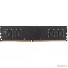 QUMO DDR4 DIMM 8GB QUM4U-8G2666P19 PC4-21300, 2666MHz