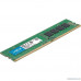 Оперативная память  Crucial DDR4 DIMM 16GB CT16G4DFD832A PC4-25600, 3200MHz