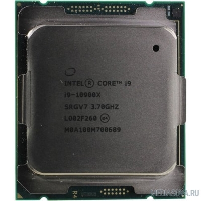  Процессор CPU Intel Core i9-10900X OEM
