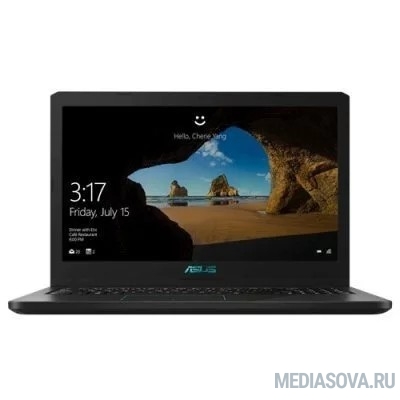  Asus M570DD-DM009 [90NB0PK1-M02480] black 15.6