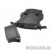 MikroTik RB921UAGS-5SHPacD-NM Роутер (720MHz CPU, 128MB RAM, 1xGigabit LAN, 1xSFP cage, 1xUSB, built-in 5Ghz 802.11ac 2x2 dual chain Super High Power wireless with two RP-SMA connectors, RouterOS 