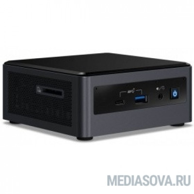  Intel NUC BXNUC10I5FNK2, Intel Core  i5-10210U,  M.2 SSD,  HDMI 2.0a; USB-C (DP1.2), w/ EU cord