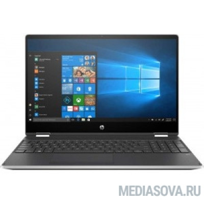  HP Pavilion x360 15-dq1005ur [104B0EA] Mineral silver 15.6