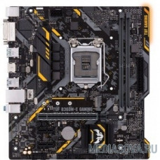 ASUS TUF B360M-E GAMING RTL S1151, B360, 2DDR4, PCI-E DVI+HDMI GbLAN SATA  MicroATX 