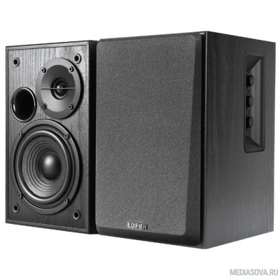 Edifier R1580MB Активные, RMS 42W, 55-20000Гц, дерево,пульт ДУ черный