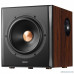  Edifier S360DB Brown 2 сат. + сабвуфер,150W RMS, 40-20000Гц, дерево, беспроводной пульт ДУ, Bluetooth aptX