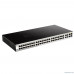  D-Link DGS-1210-52/FL1A Управляемый коммутатор 2 уровня с 48 портами 10/100/1000Base-T и 4 комбо-портами 100/1000Base-T/SFP