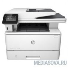 HP LaserJet Pro MFP M426fdn RU F6W17A#B09 p/c/s/f A4, 600 x 600, 38ppm, 256Mb, дуплекс, USB, LAN 