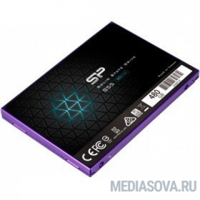  SSD 480GB Silicon Power S55, 2.5