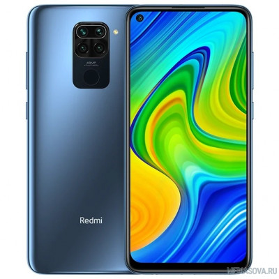  Xiaomi Redmi Note 9 4GB+128GB Midnight  Grey