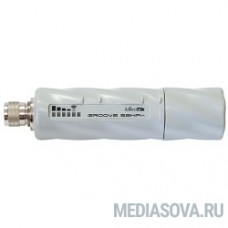 MikroTik RBGroove-52HPn Groove 52  RouterBOARD Groove 52HPn with power supply and case