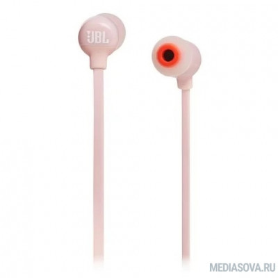  JBL T110BT PIK беспроводные bluetooth 