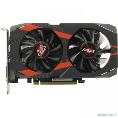 Видеокарта ASUS CERBERUS-GTX1050TI-A4G [90YV0A75-M0NA00]
