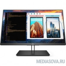 LCD HP 27'' Z27 4K Чёрный IPS 3840x2160 350cd 1300:1 178/178 HDMI DisplayPort USB3.0 [2TB68A4]