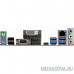 Материнская плата ASROCK B450M PRO4-F RTL AMD B450, 2xPCI-E, Dsub+DVI+HDMI, GbLAN SATA MicroATX, 4DDR4
