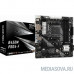 Материнская плата ASROCK B450M PRO4-F RTL AMD B450, 2xPCI-E, Dsub+DVI+HDMI, GbLAN SATA MicroATX, 4DDR4