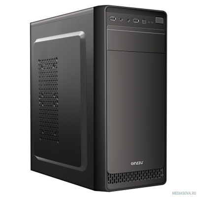  Ginzzu C190 2*USB 2.0,AU w/o PSU