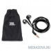  JBL T205 1.2м черный проводные [JBLT205BLK]