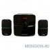  Dialog Progressive AP-203 BLACK 2.1, 18W+2*10W RMS, USB+SD reade