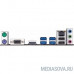 Материнская плата Материнская плата Gigabyte B450M H Soc-AM4 AMD B450 2xDDR4 mATX AC`97 8ch(7.1) GbLAN RAID+VGA+HDMI
