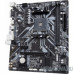 Материнская плата Материнская плата Gigabyte B450M H Soc-AM4 AMD B450 2xDDR4 mATX AC`97 8ch(7.1) GbLAN RAID+VGA+HDMI