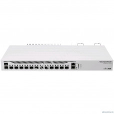 MikroTik CCR2004-1G-12S+2XS The Connectivity Router 12 x 10G SFP+ and 2 x 25G SFP28 ports.