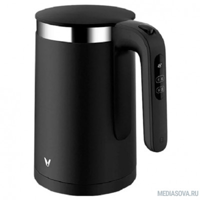  Xiaomi Viomi Smart Kettle Black Умный электрический чайник V-SK152B