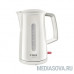  BOSCH TWK3A011 Чайник, белый, 2400Вт, 1,7 л