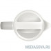  BOSCH TWK3A011 Чайник, белый, 2400Вт, 1,7 л