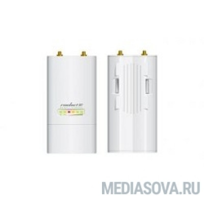  UBIQUITI RocketM5(EU)  Точка доступа Wi-Fi, AirMax, Рабочая частота 5475-5825 МГц, Выходная мощность 27 дБм