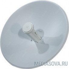 UBIQUITI PBE-M5-400 Точка доступа Wi-Fi, AirMax,5170 - 5875 МГц, 25дБи (Отражатель, облучатель, комплект креплений, PoE - адаптер, кабель)