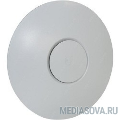  UBIQUITI UAP-AC-LR Точка доступа 2.4+5 ГГц, 802.11a/b/g/n/ac, 24 дБм, 1x 1G Ethernet