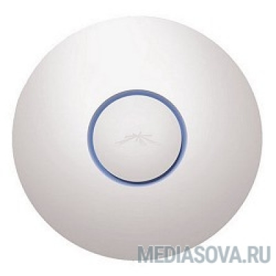  UBIQUITI UAP-AC-PRO Точка доступа Wi-Fi, AirMax, Рабочая частота 2.4ГГц, 5ГГц, Выходная мощность 22 дБм