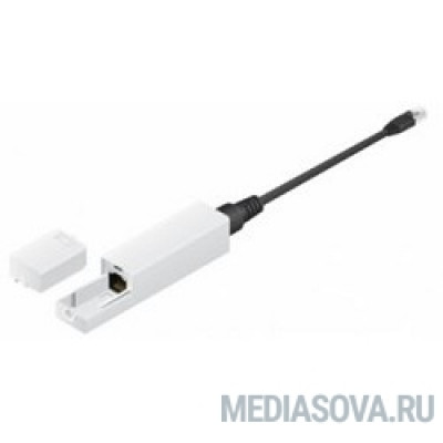  UBIQUITI INS-8023AF-O Преобразователь для POE питания, внешний, 48 В -> 18 В, 0.7А, 802.3af