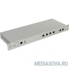 UBIQUITI USG-PRO-4 Маршрутизатор, 2х RJ45 1G, 2х Rj45/SFP