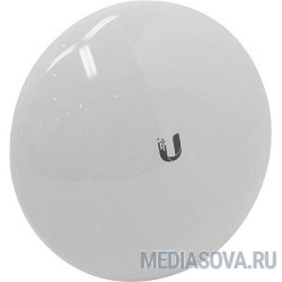  UBIQUITI NBE-M5-16 NanoBeam M5-16 Радиоустройство 5 ГГц, PtP/PtMP, airMAX, MIMO 2x2, 16 дБи, 26 дБм