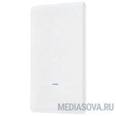 UBIQUITI UAP-AC-M-PRO Mesh-точка доступа 2.4+5 ГГц, 802.11ac/n/a/g/b, 2х 1G Ethernet, 802.3af