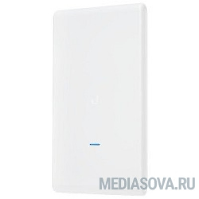  UBIQUITI UAP-AC-M-PRO Mesh-точка доступа 2.4+5 ГГц, 802.11ac/n/a/g/b, 2х 1G Ethernet, 802.3af