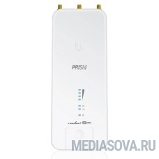 UBIQUITI RP-5AC-Gen2 Rocket 5AC PRISM Gen 2 Радиоустройство 5 ГГц, PtMP/PtP, airMAX ac, 2x RP-SMA, фильтры airPrism, GPS Sync