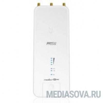  UBIQUITI RP-5AC-Gen2 Rocket 5AC PRISM Gen 2 Радиоустройство 5 ГГц, PtMP/PtP, airMAX ac, 2x RP-SMA, фильтры airPrism, GPS Sync