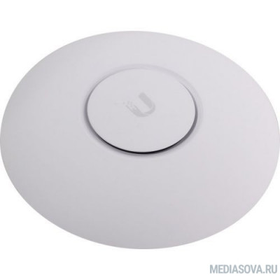  UBIQUITI UAP-NanoHD Точка доступа 2.4+5 ГГц, ac Wave2, 4х4 MU-MIMO, 802.3af, 1х 1G Ethernet
