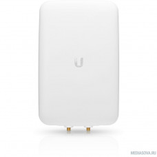 UBIQUITI UMA-D Ubiquiti UniFi Mesh Antenna Dual-Band Антенна 2.4+5 ГГц для UAP-AC-M, 10/15 дБи