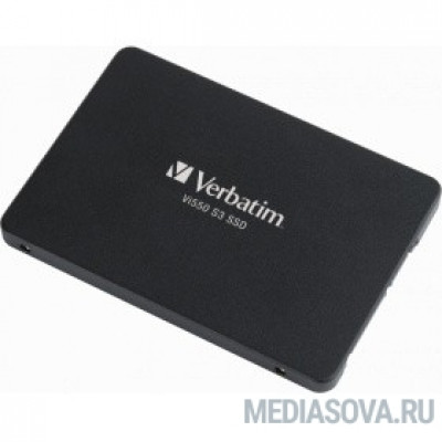  Verbatim SSD 128GB Vi550 49350 SATA3.0