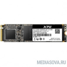 A-DATA SSD M.2 512GB SX6000 Lite ASX6000LNP-512GT-C
