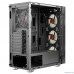  Ginzzu CL280 FAN 12CM RGB*4 USB3.0 Window